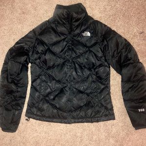 Women’s North Face Black Jacket Size Small